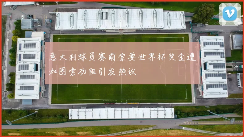 意大利球员赛前索要世界杯奖金遭加图索劝阻引发热议