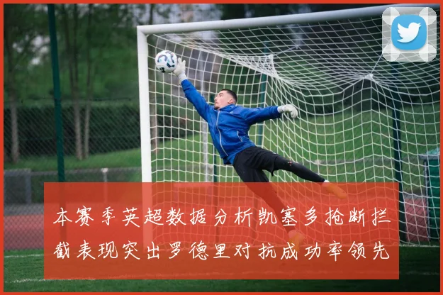 本赛季英超数据分析凯塞多抢断拦截表现突出罗德里对抗成功率领先